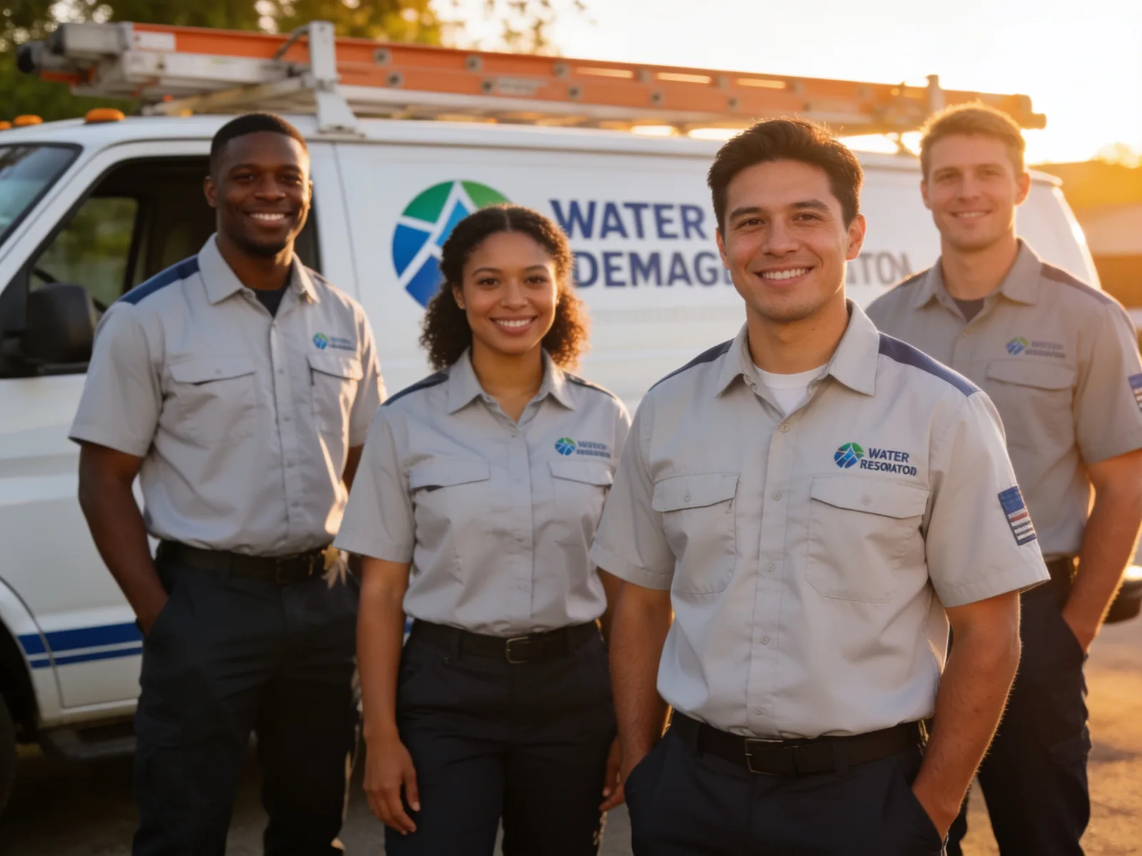 Water Damage Restoration company in La Salle, MI